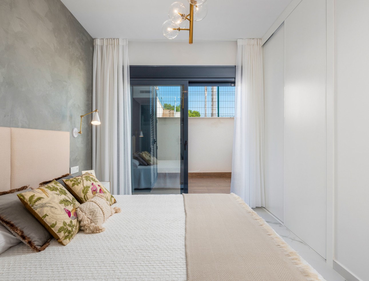 New Build - Low-bungalow - San Miguel de Salinas