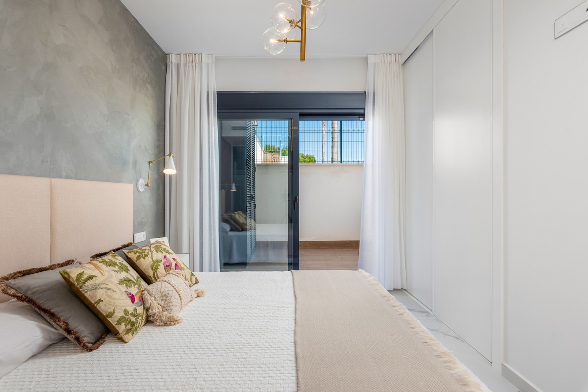 New Build - Low-bungalow - San Miguel de Salinas