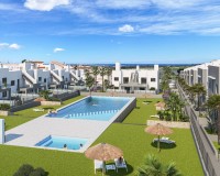 New Build - Low-bungalow - San Miguel de Salinas