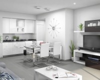 New Build - Low-bungalow - San Miguel de Salinas