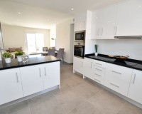 New Build - Low-bungalow - San Miguel de Salinas