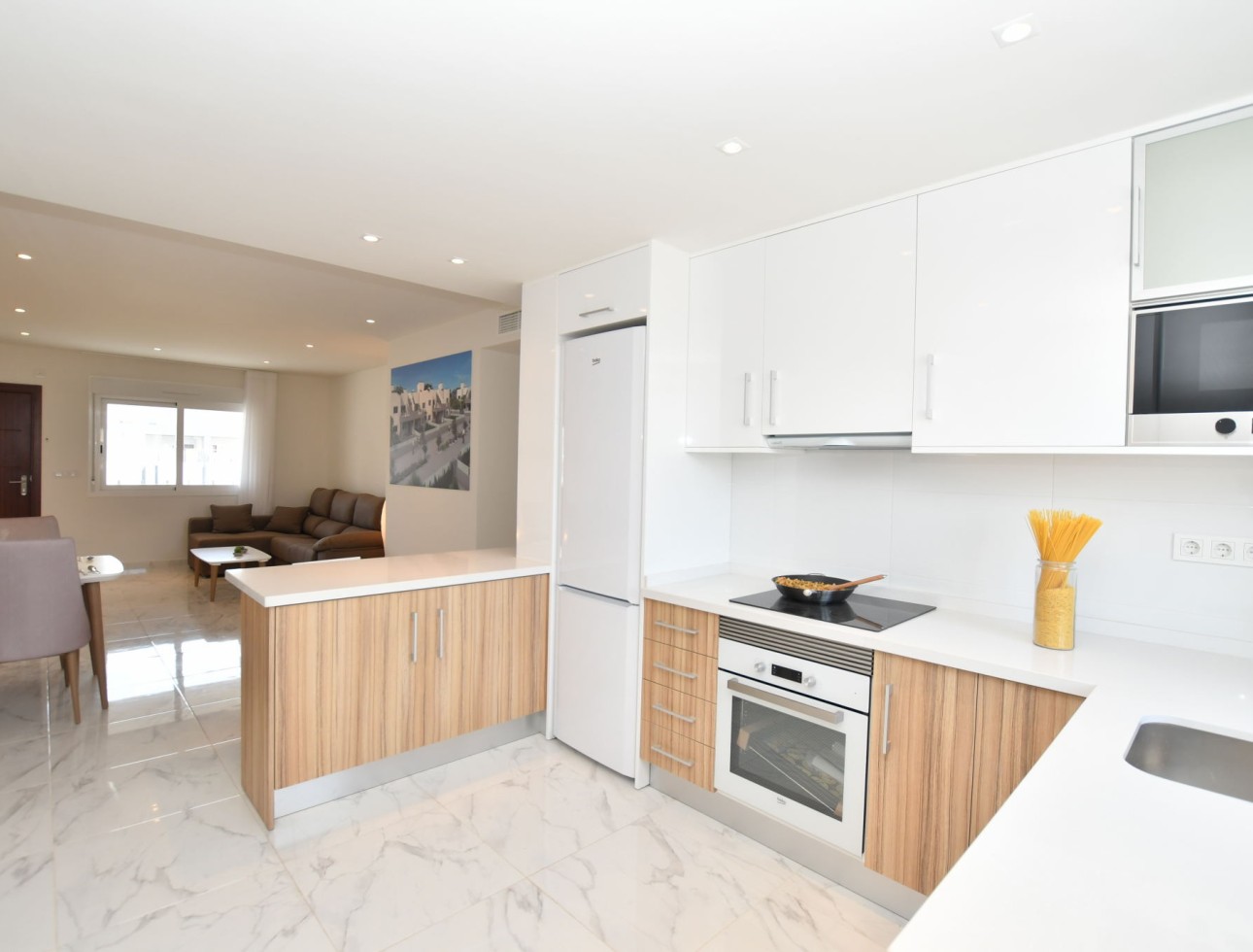 New Build - Low-bungalow - San Miguel de Salinas
