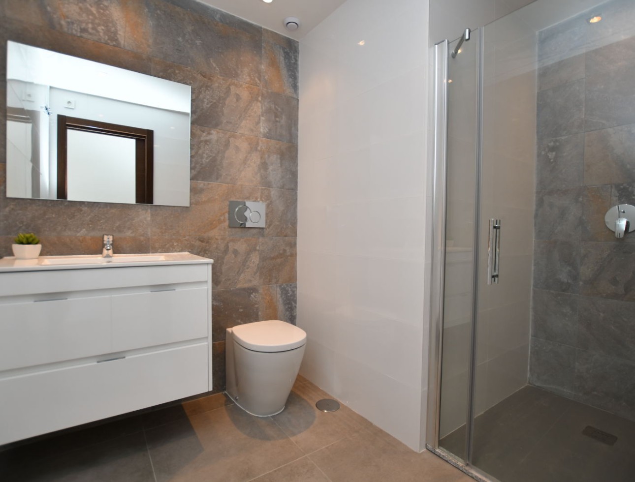New Build - Low-bungalow - San Miguel de Salinas