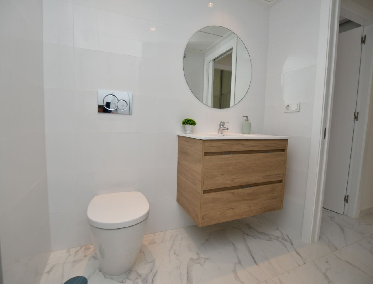 New Build - Low-bungalow - San Miguel de Salinas