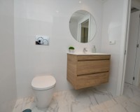 New Build - Low-bungalow - San Miguel de Salinas