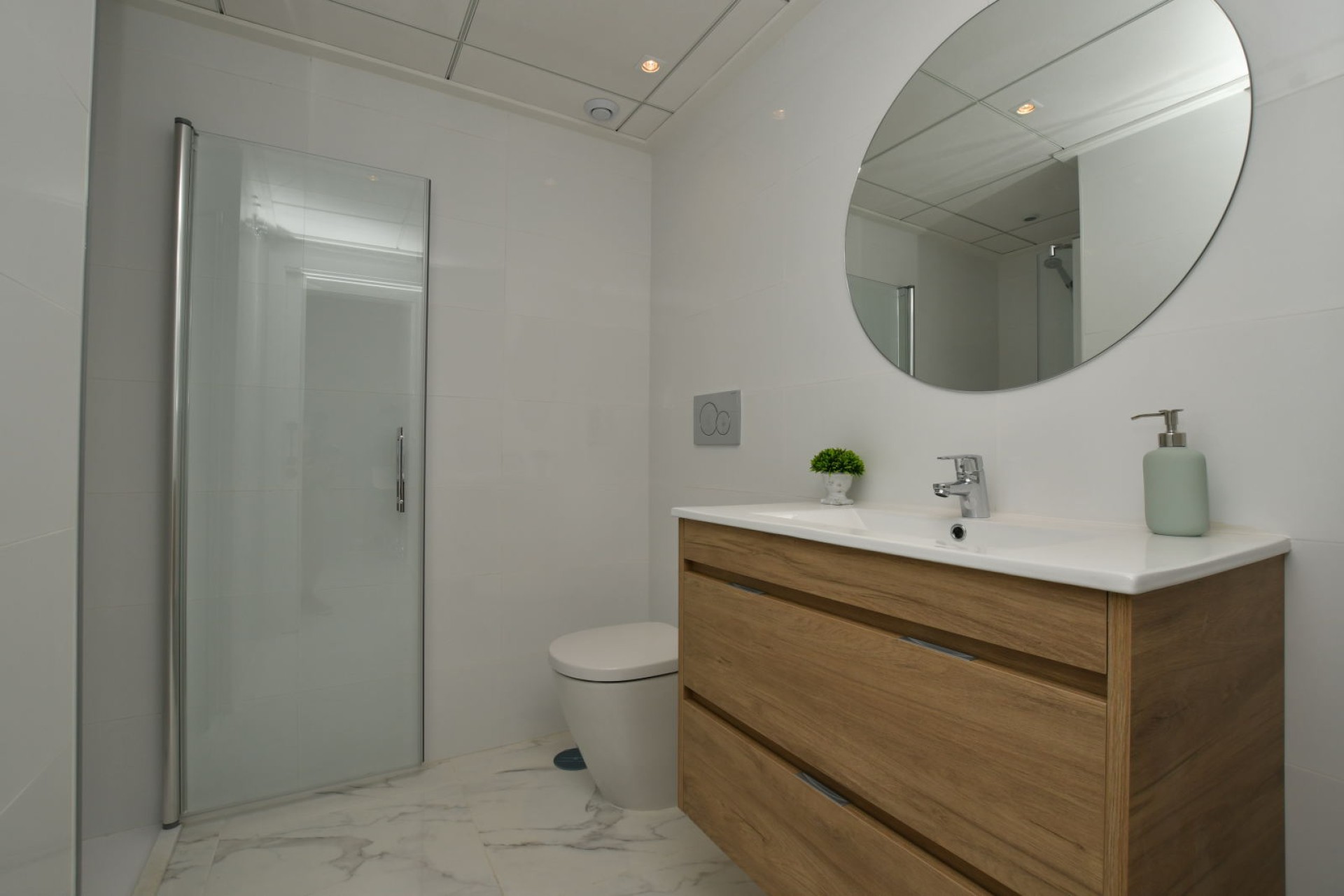 New Build - Low-bungalow - San Miguel de Salinas