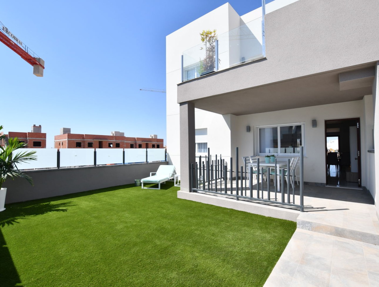 New Build - Low-bungalow - San Miguel de Salinas