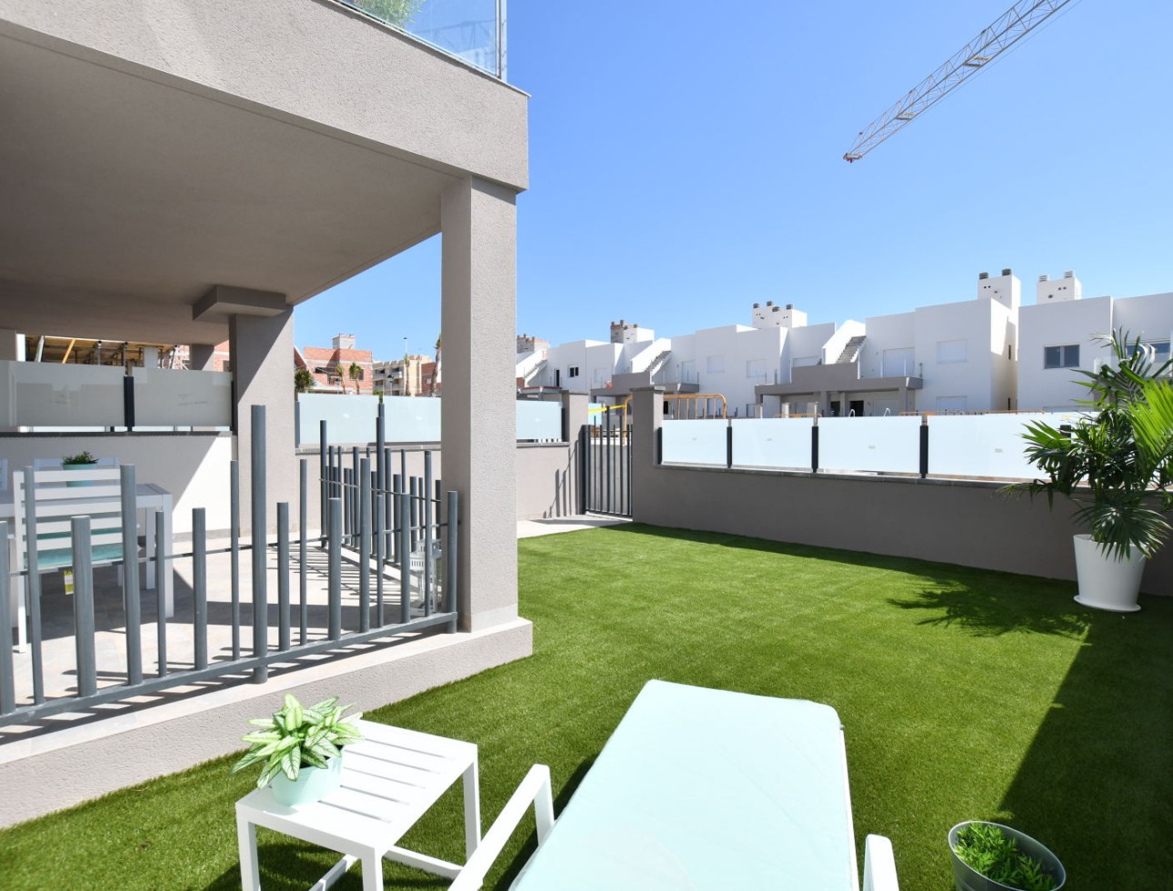 New Build - Low-bungalow - San Miguel de Salinas