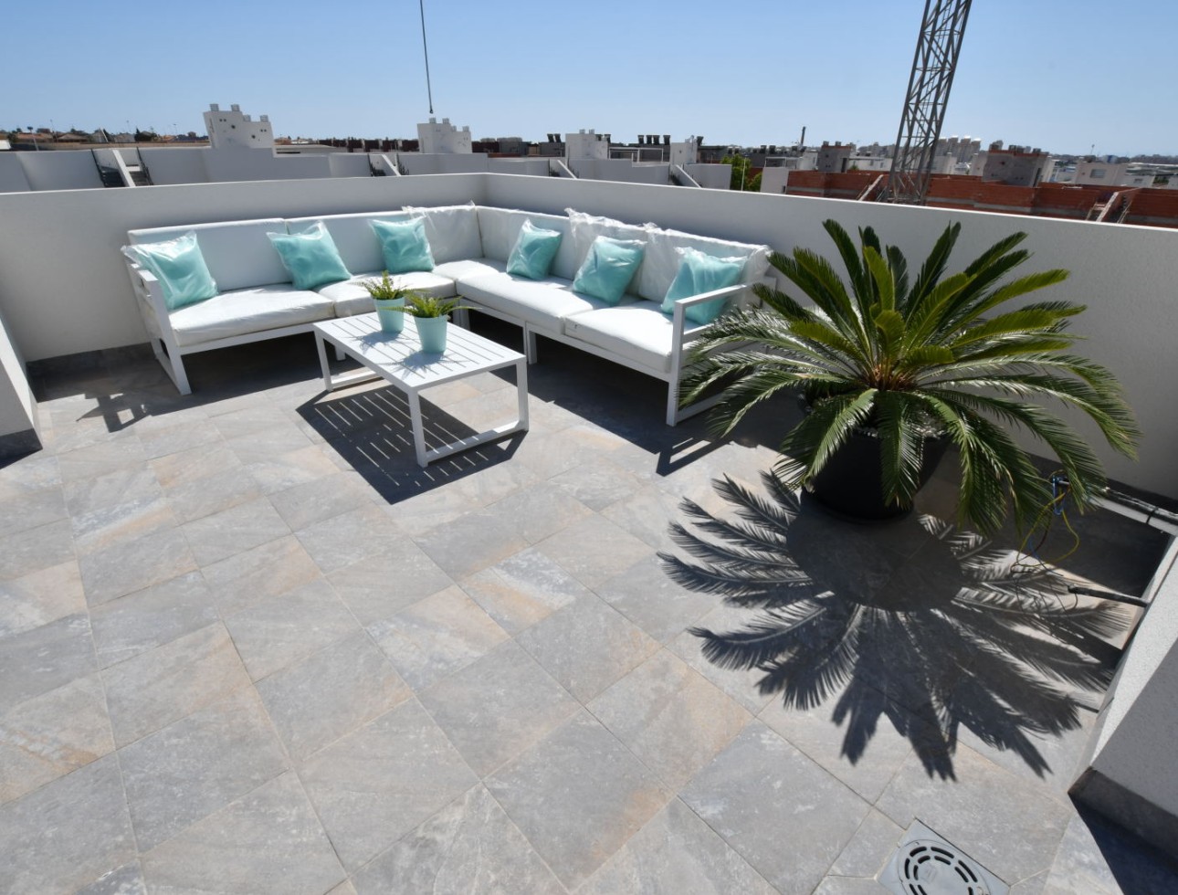 New Build - Low-bungalow - San Miguel de Salinas
