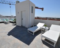 New Build - Low-bungalow - San Miguel de Salinas