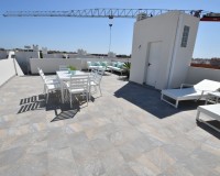 New Build - Low-bungalow - San Miguel de Salinas