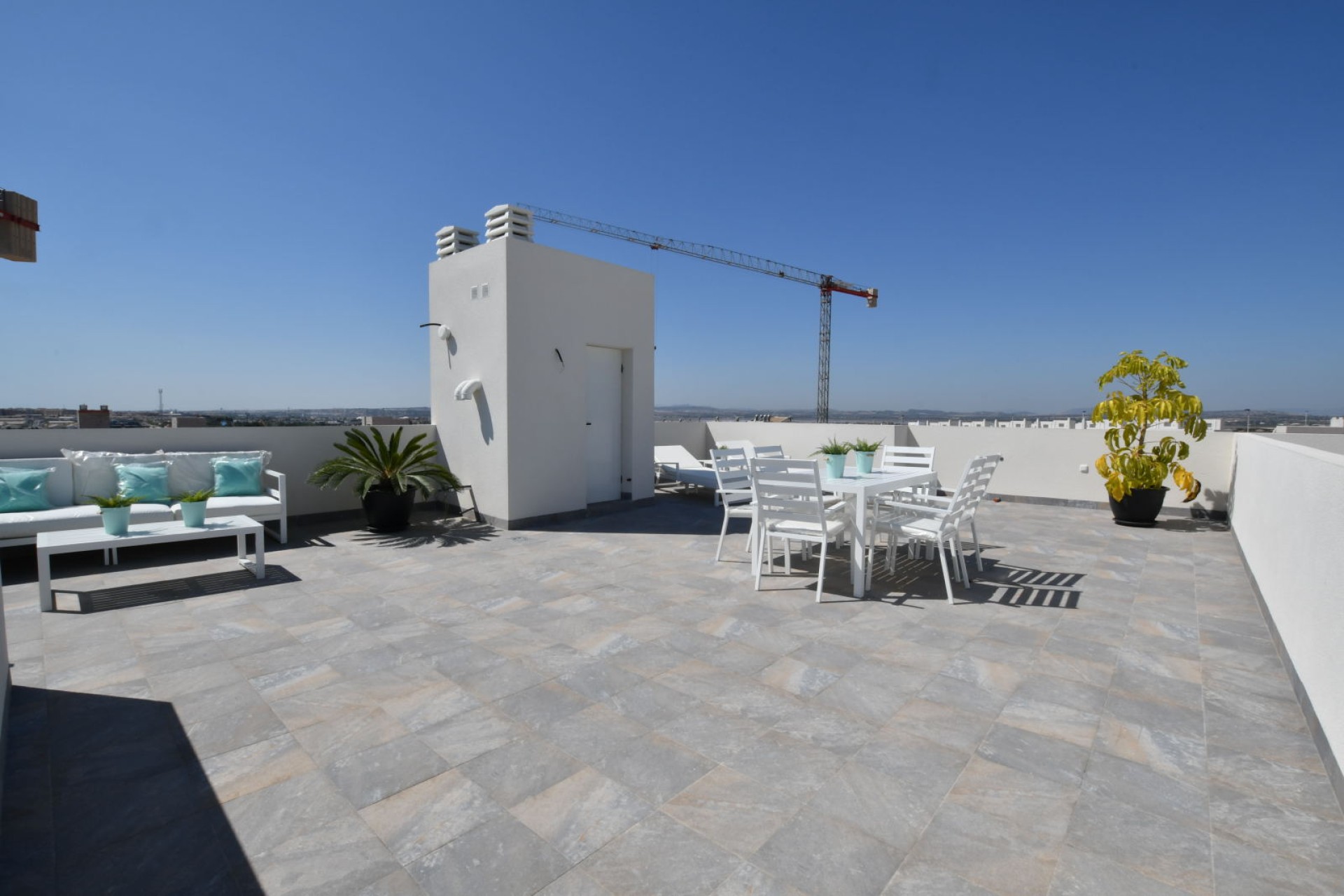 New Build - Low-bungalow - San Miguel de Salinas