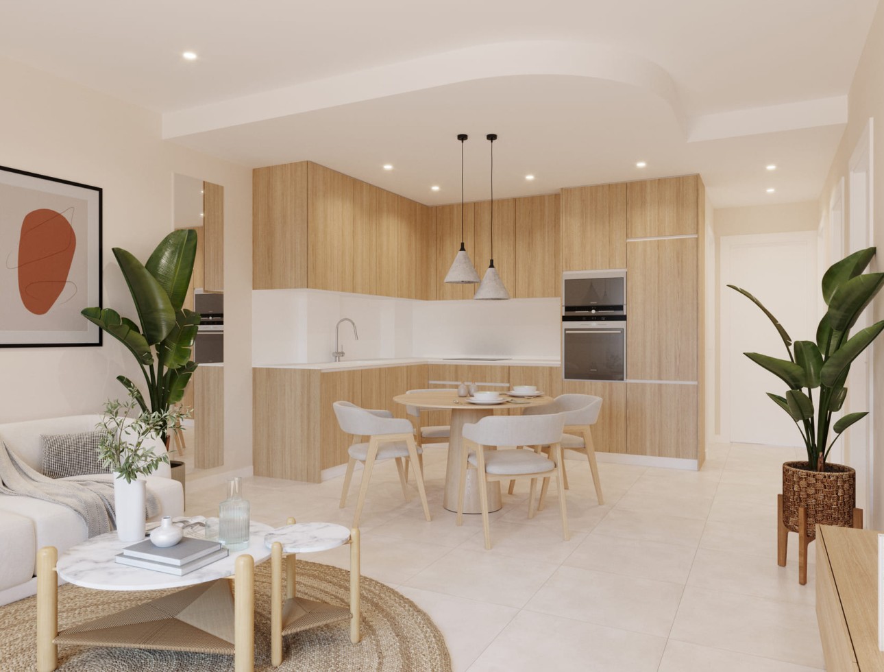 New Build - Low-bungalow - San Pedro del Pinatar