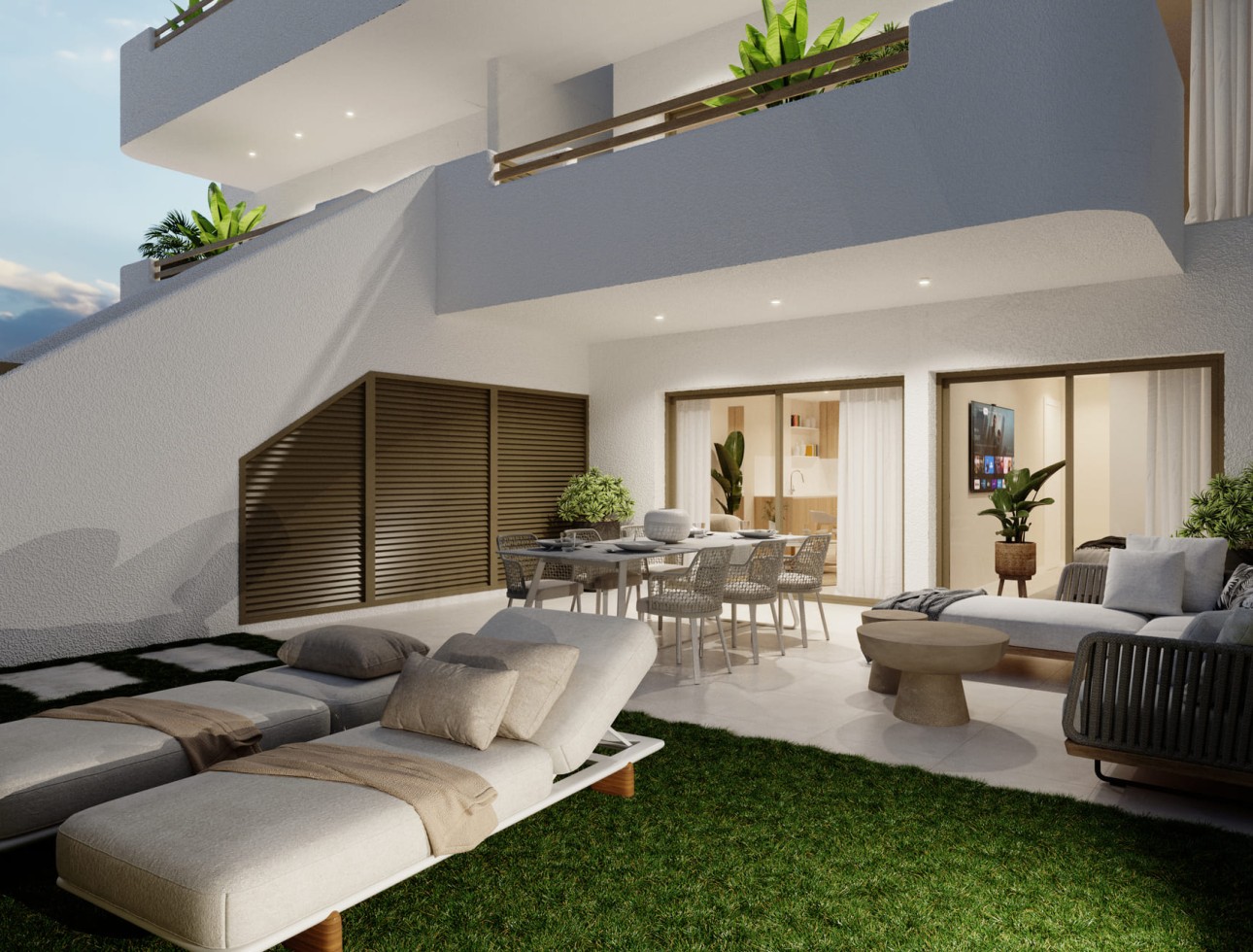 New Build - Low-bungalow - San Pedro del Pinatar