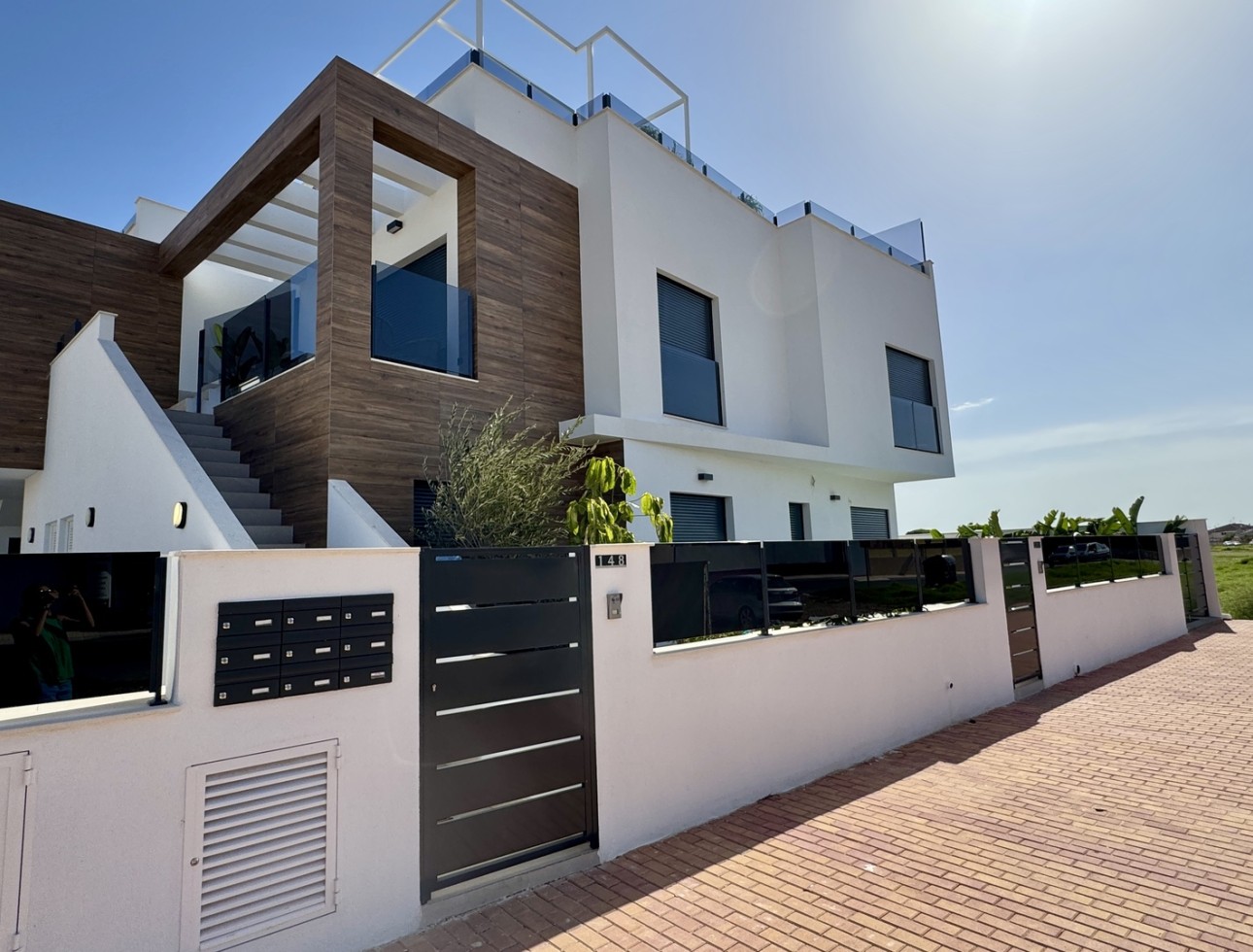 New Build - Low-bungalow - San Pedro del Pinatar