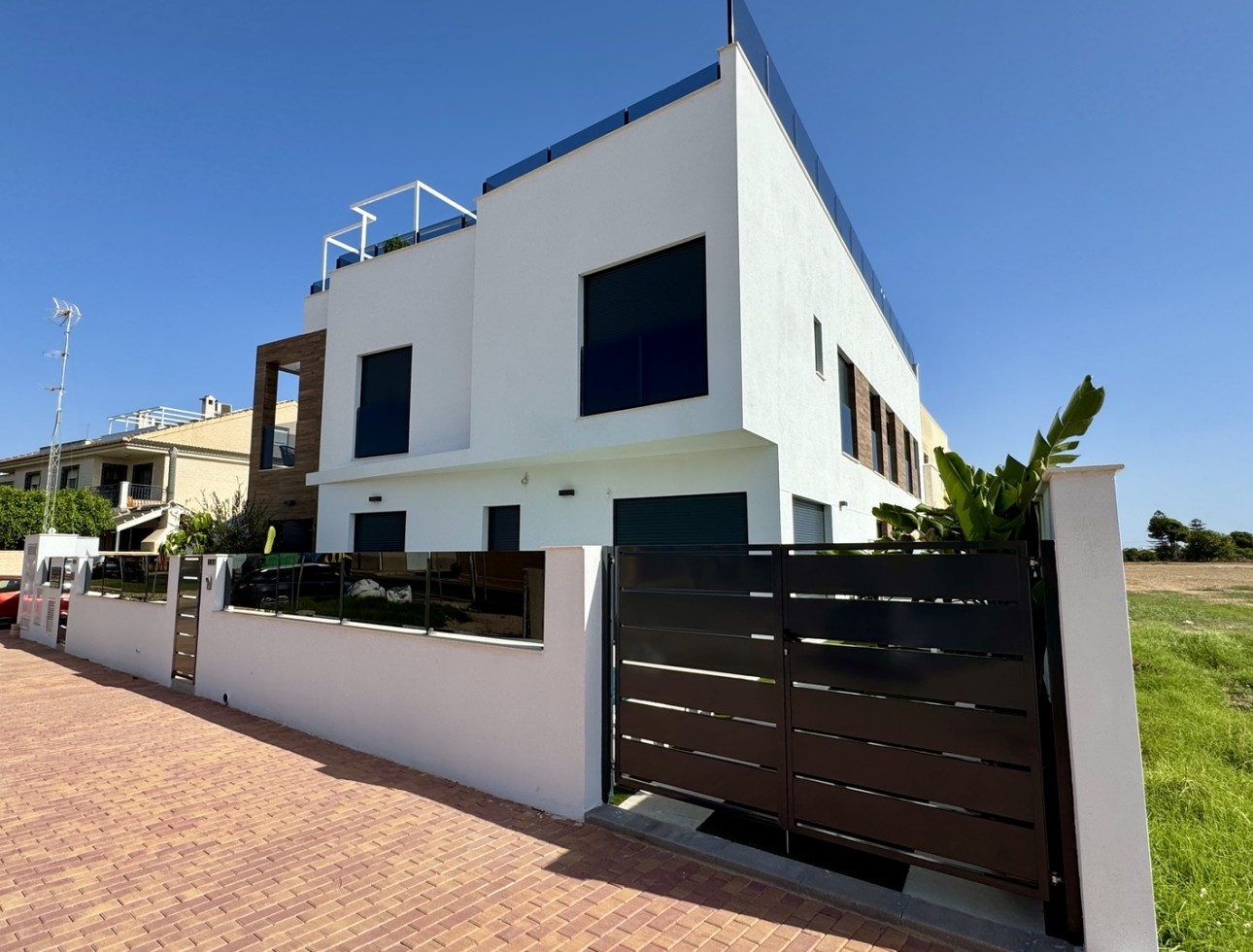 New Build - Low-bungalow - San Pedro del Pinatar