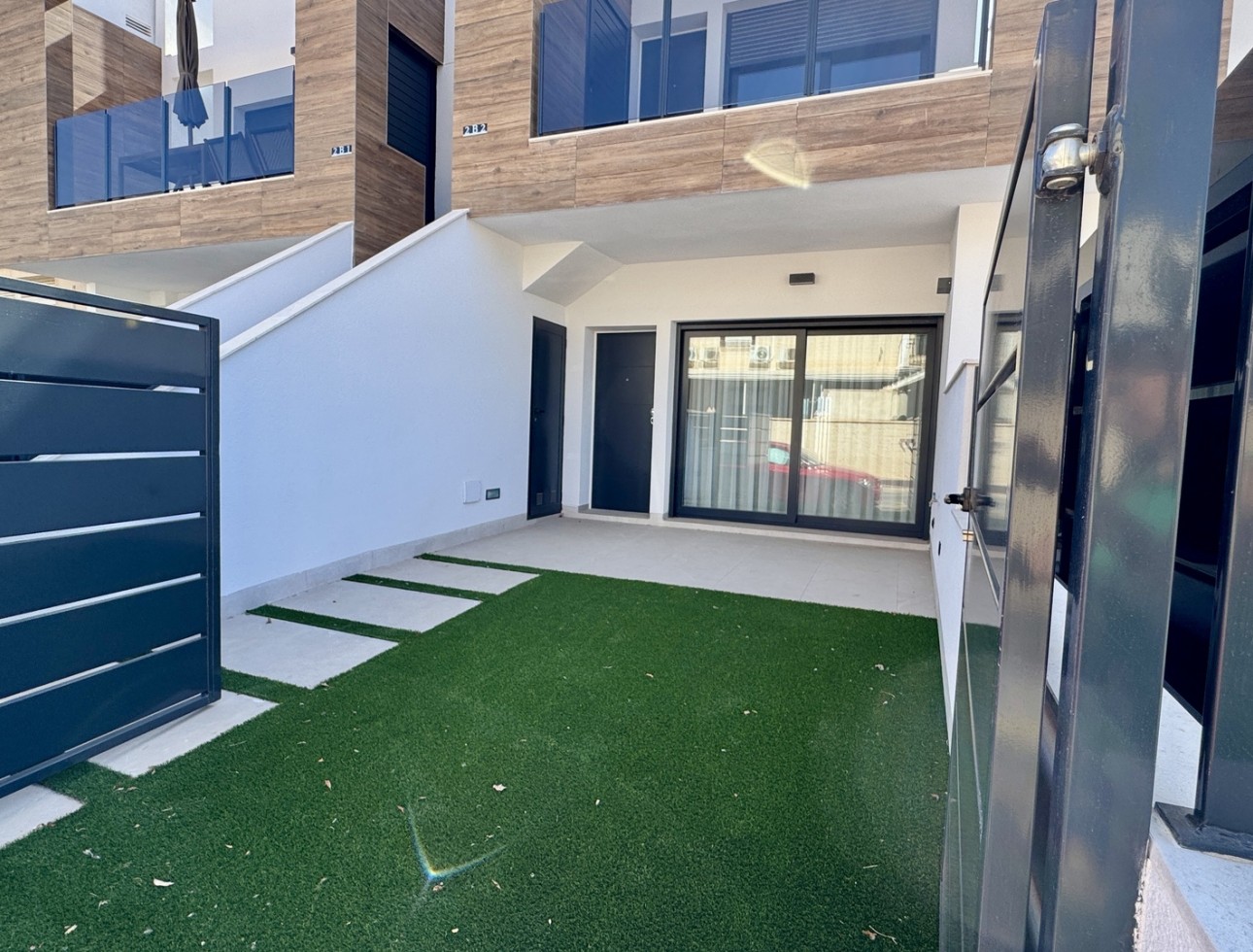 New Build - Low-bungalow - San Pedro del Pinatar