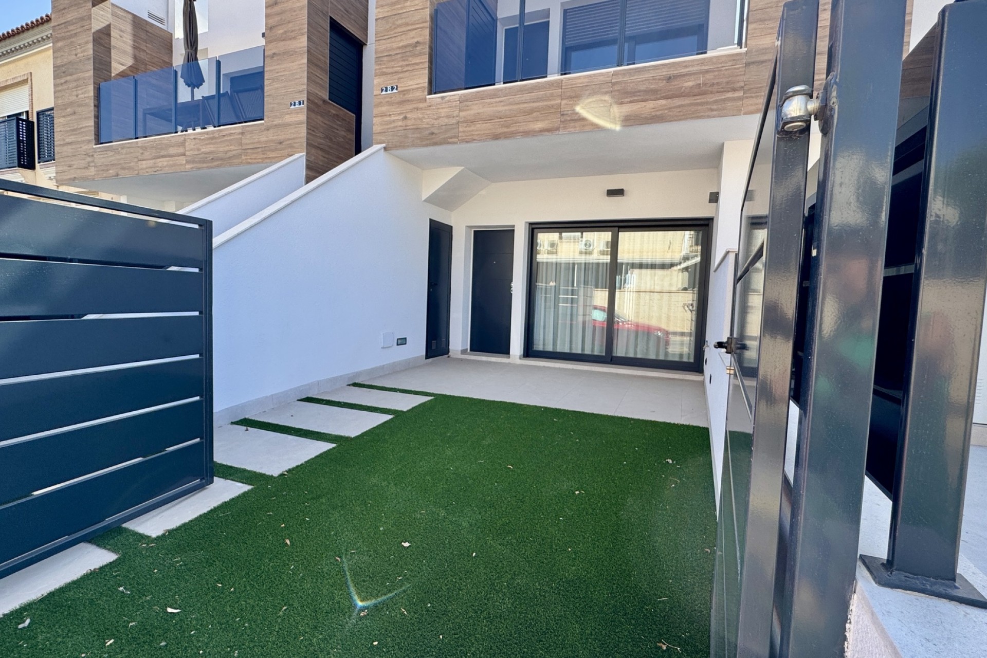 New Build - Low-bungalow - San Pedro del Pinatar