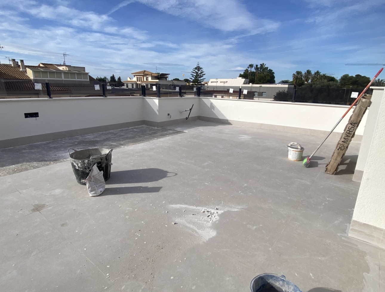 New Build - Low-bungalow - San Pedro del Pinatar