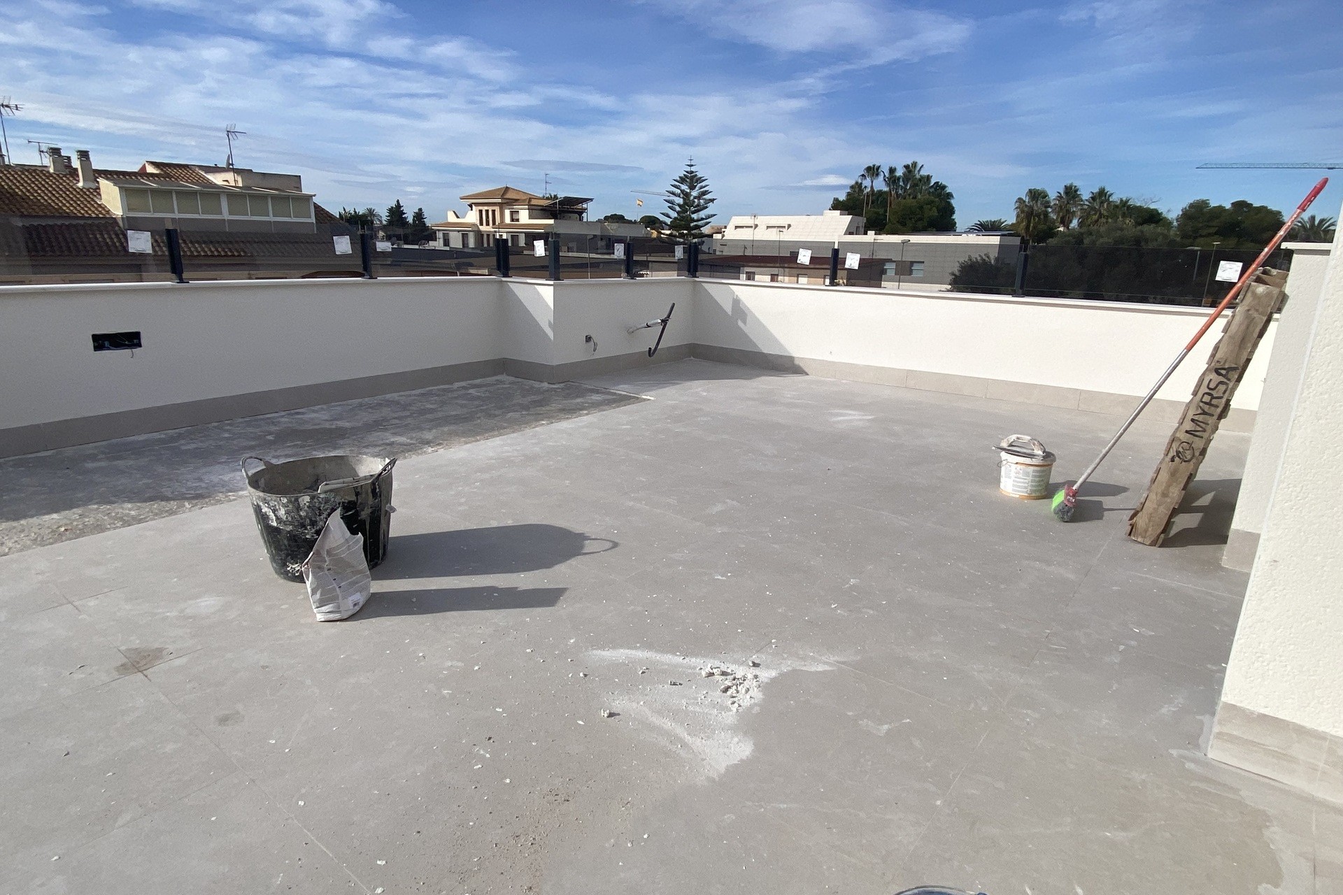 New Build - Low-bungalow - San Pedro del Pinatar