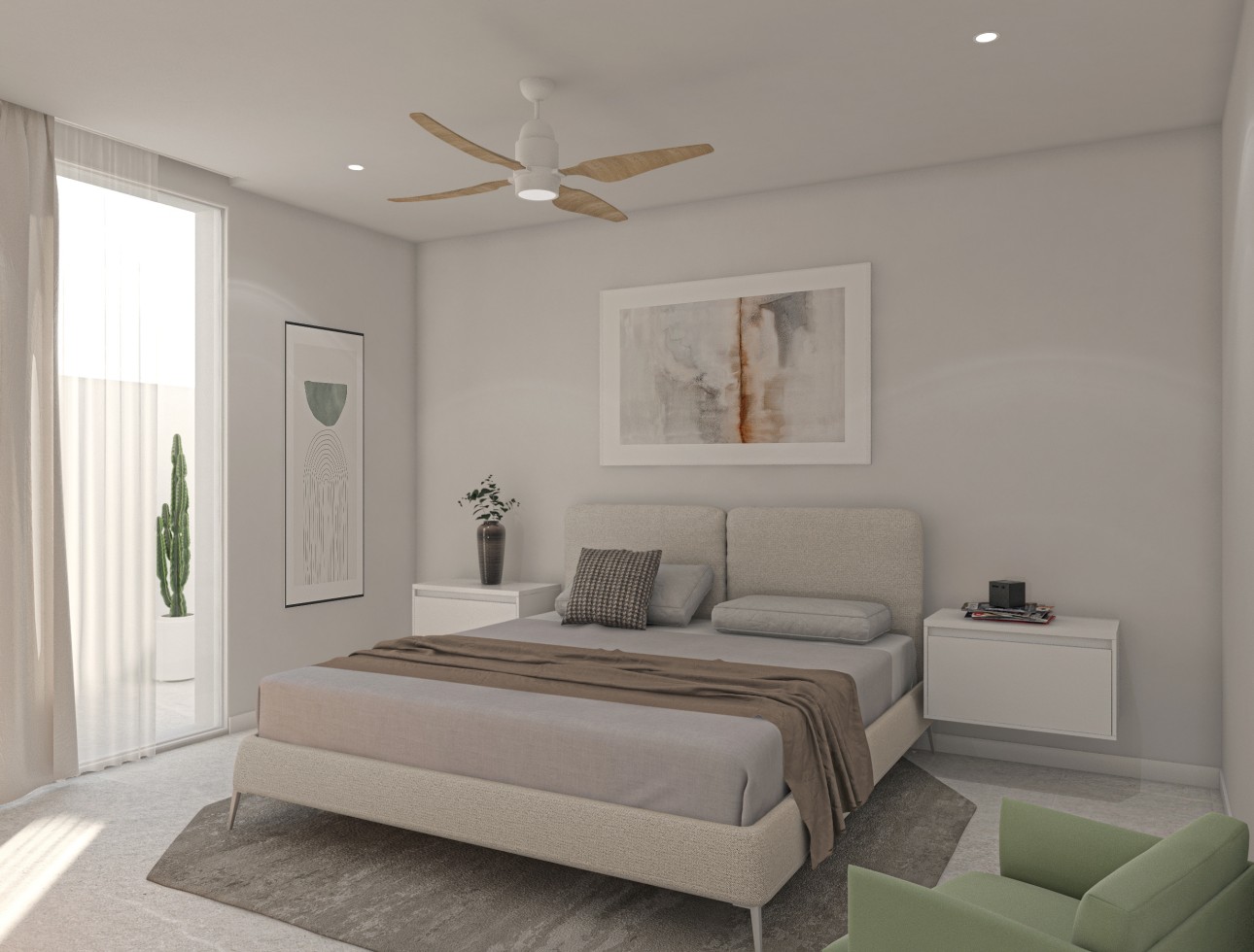 New Build - Low-bungalow - San Pedro del Pinatar