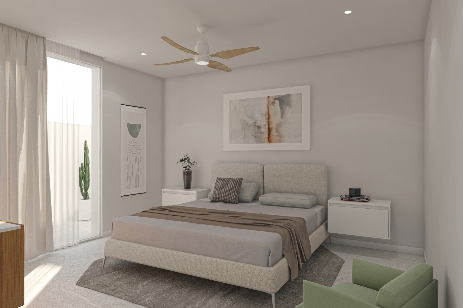 New Build - Low-bungalow - San Pedro del Pinatar