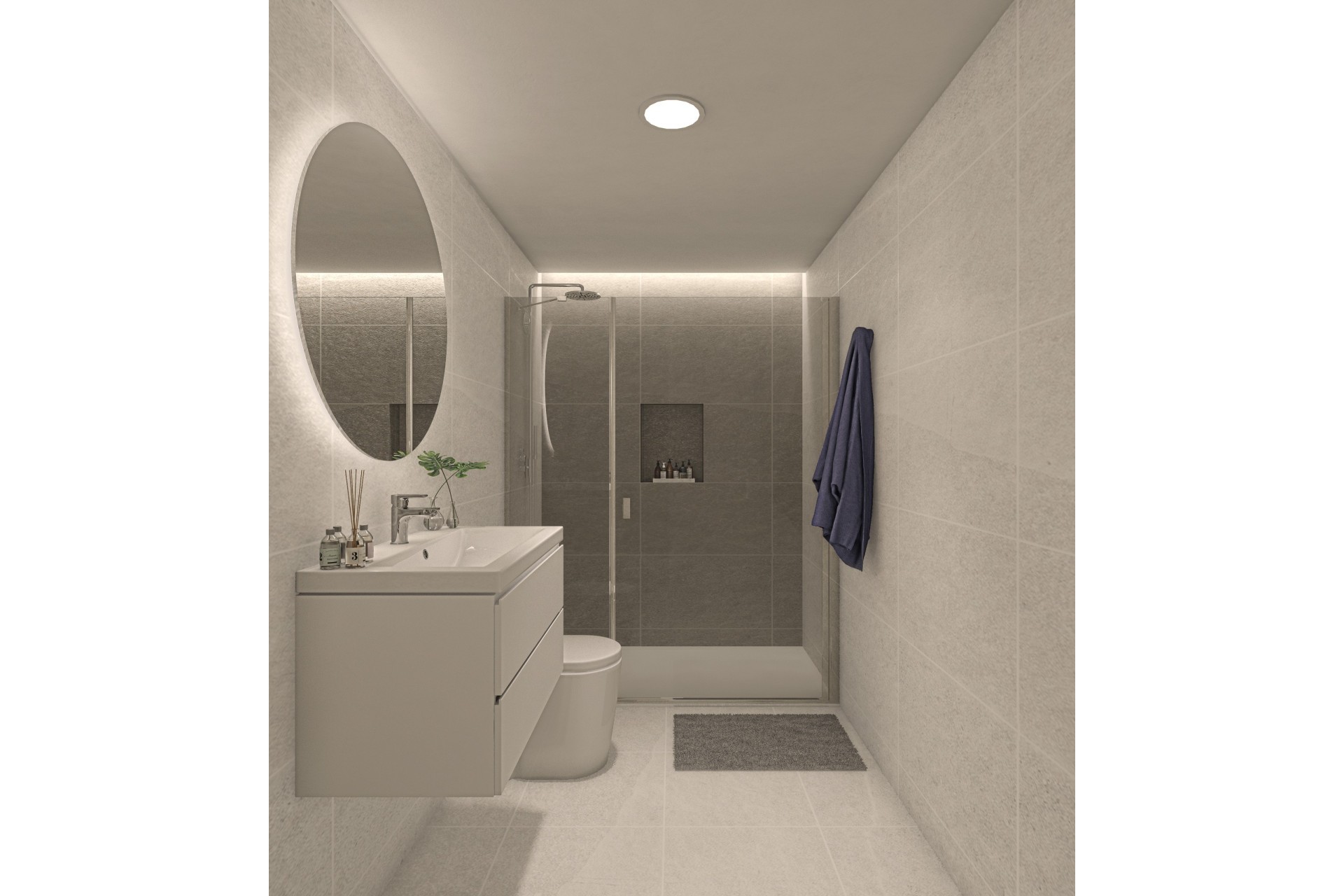 New Build - Low-bungalow - San Pedro del Pinatar