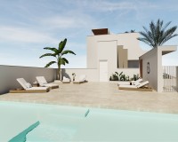 New Build - Low-bungalow - San Pedro del Pinatar