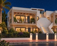 New Build - Low-bungalow - San Pedro del Pinatar
