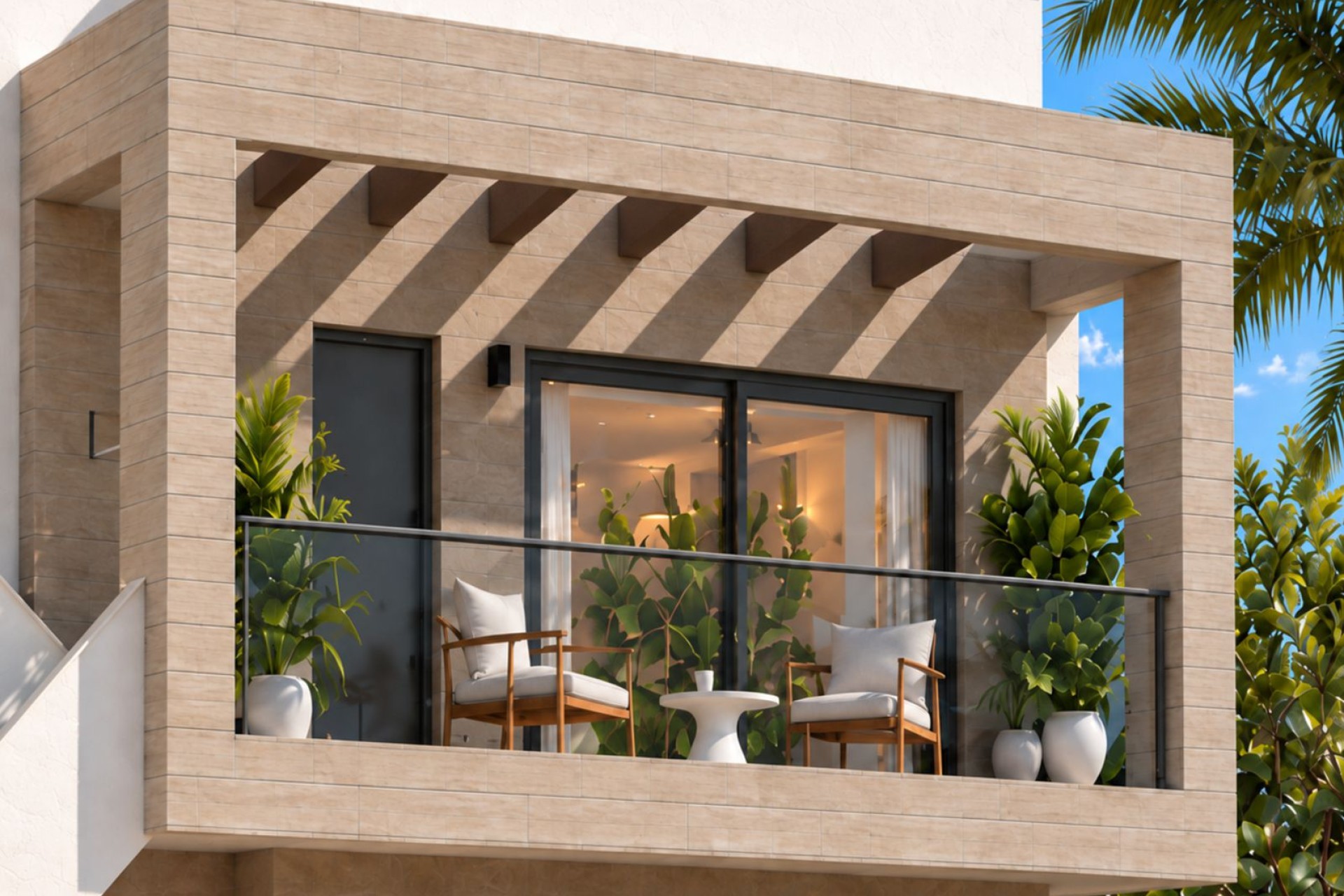New Build - Low-bungalow - San Pedro del Pinatar