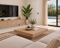 New Build - Low-bungalow - San Pedro del Pinatar