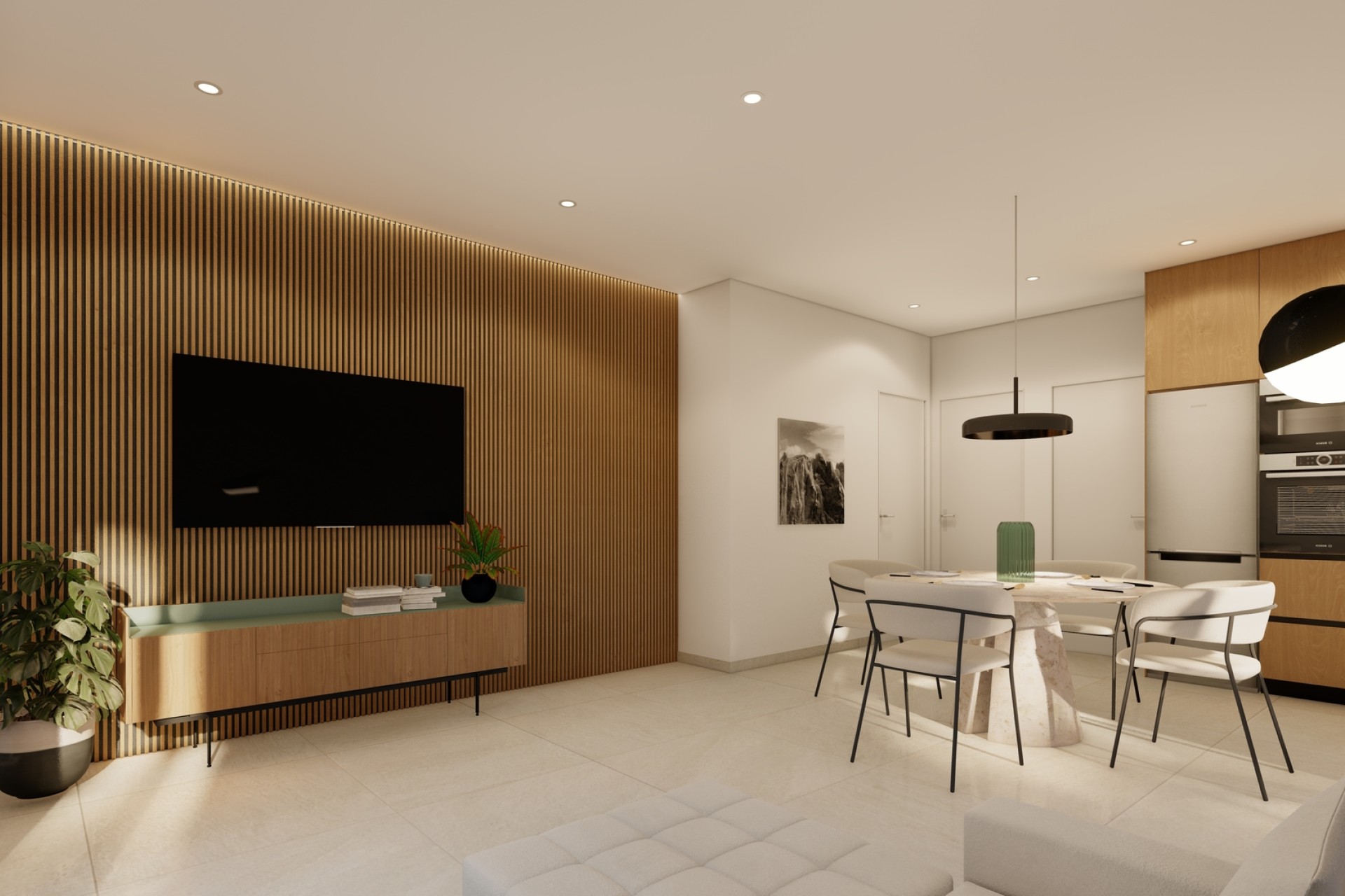 New Build - Low-bungalow - San Pedro del Pinatar