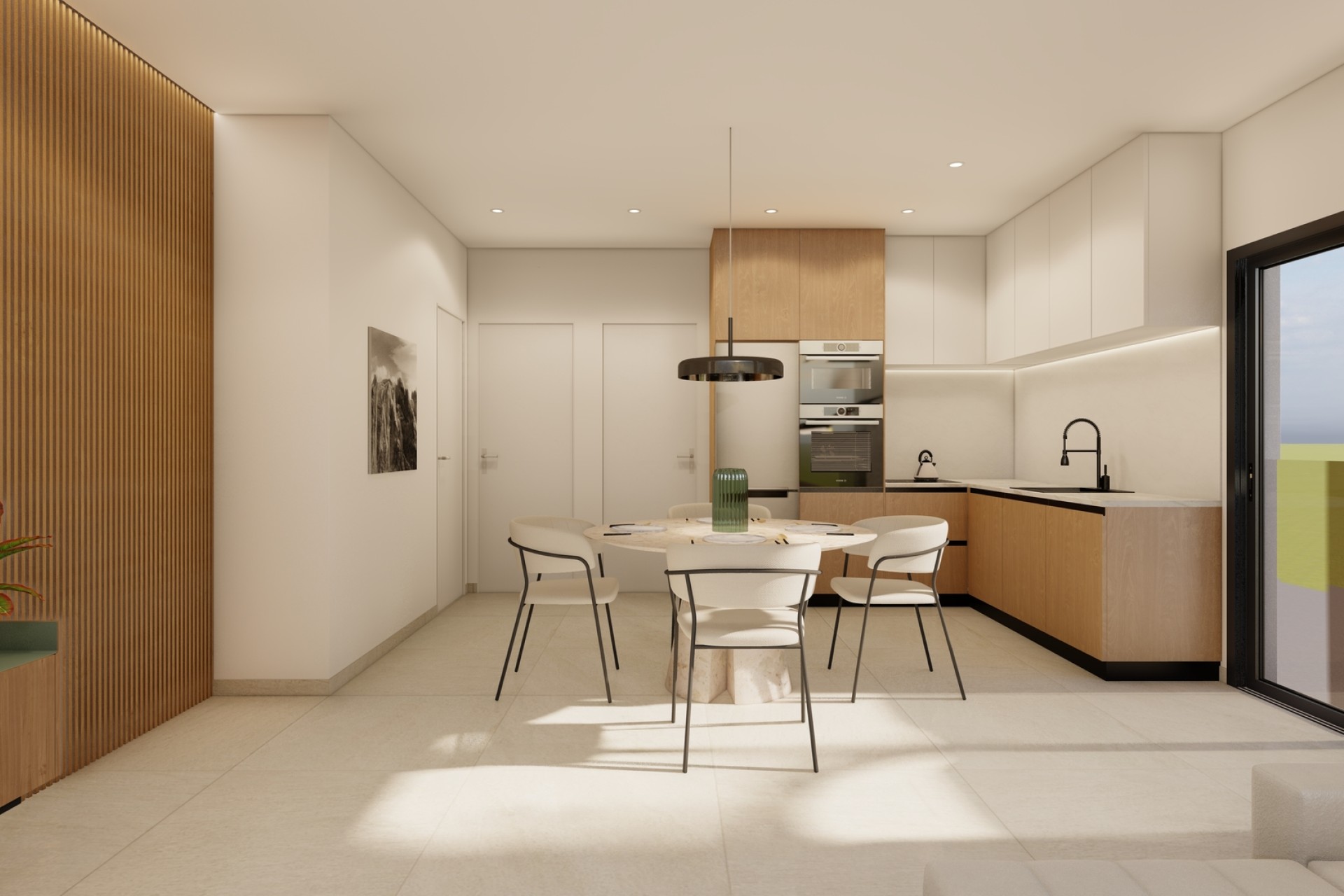 New Build - Low-bungalow - San Pedro del Pinatar