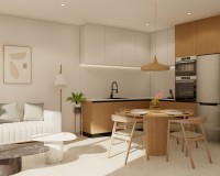 New Build - Low-bungalow - San Pedro del Pinatar