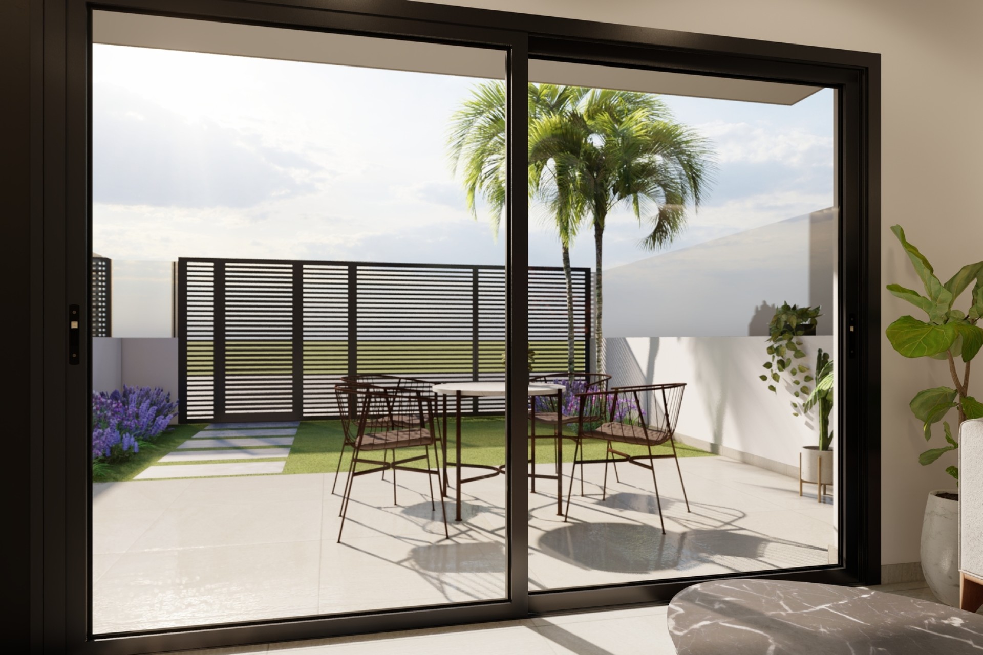 New Build - Low-bungalow - San Pedro del Pinatar