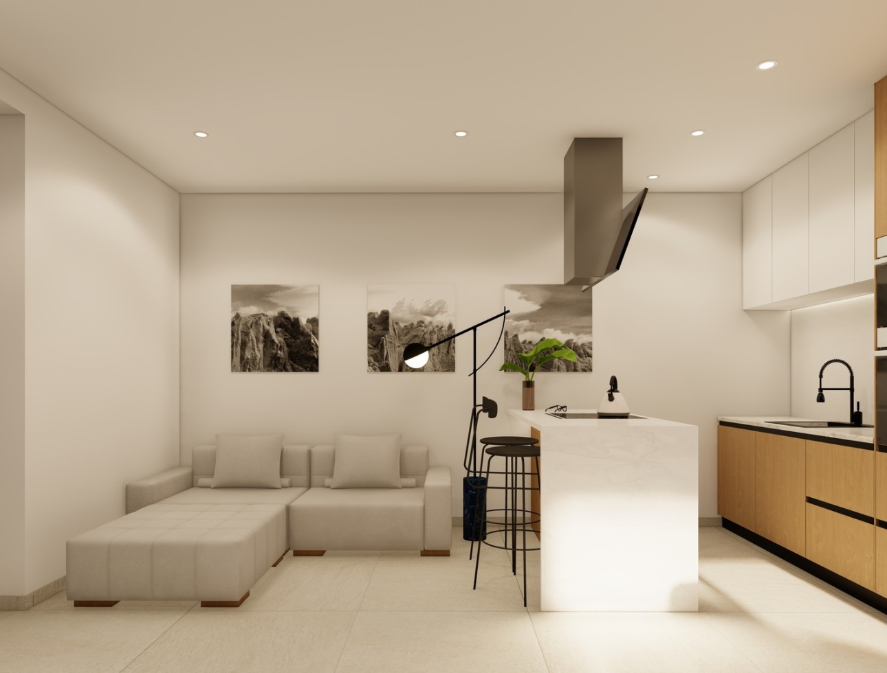 New Build - Low-bungalow - San Pedro del Pinatar