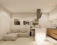 New Build - Low-bungalow - San Pedro del Pinatar