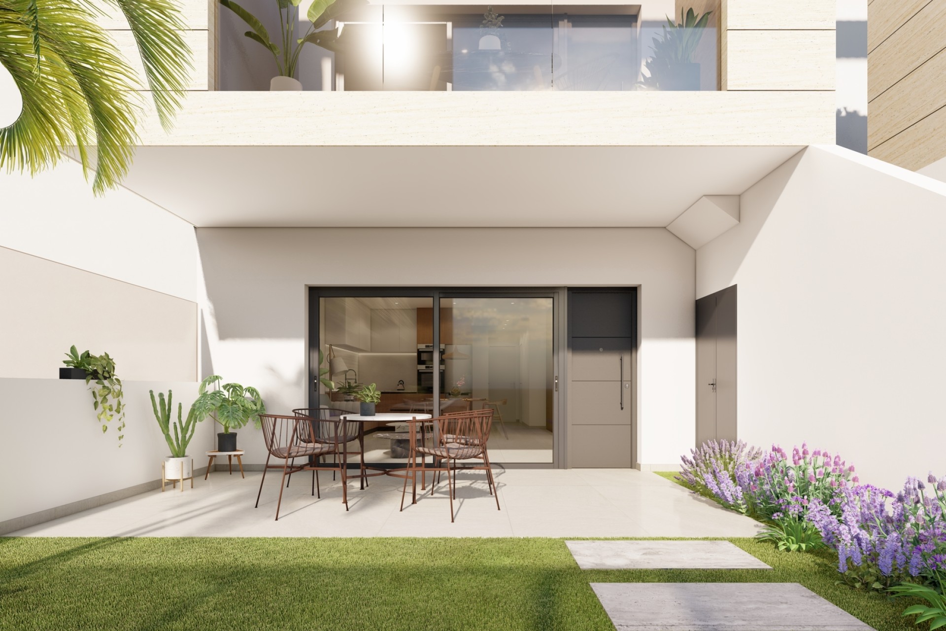 New Build - Low-bungalow - San Pedro del Pinatar