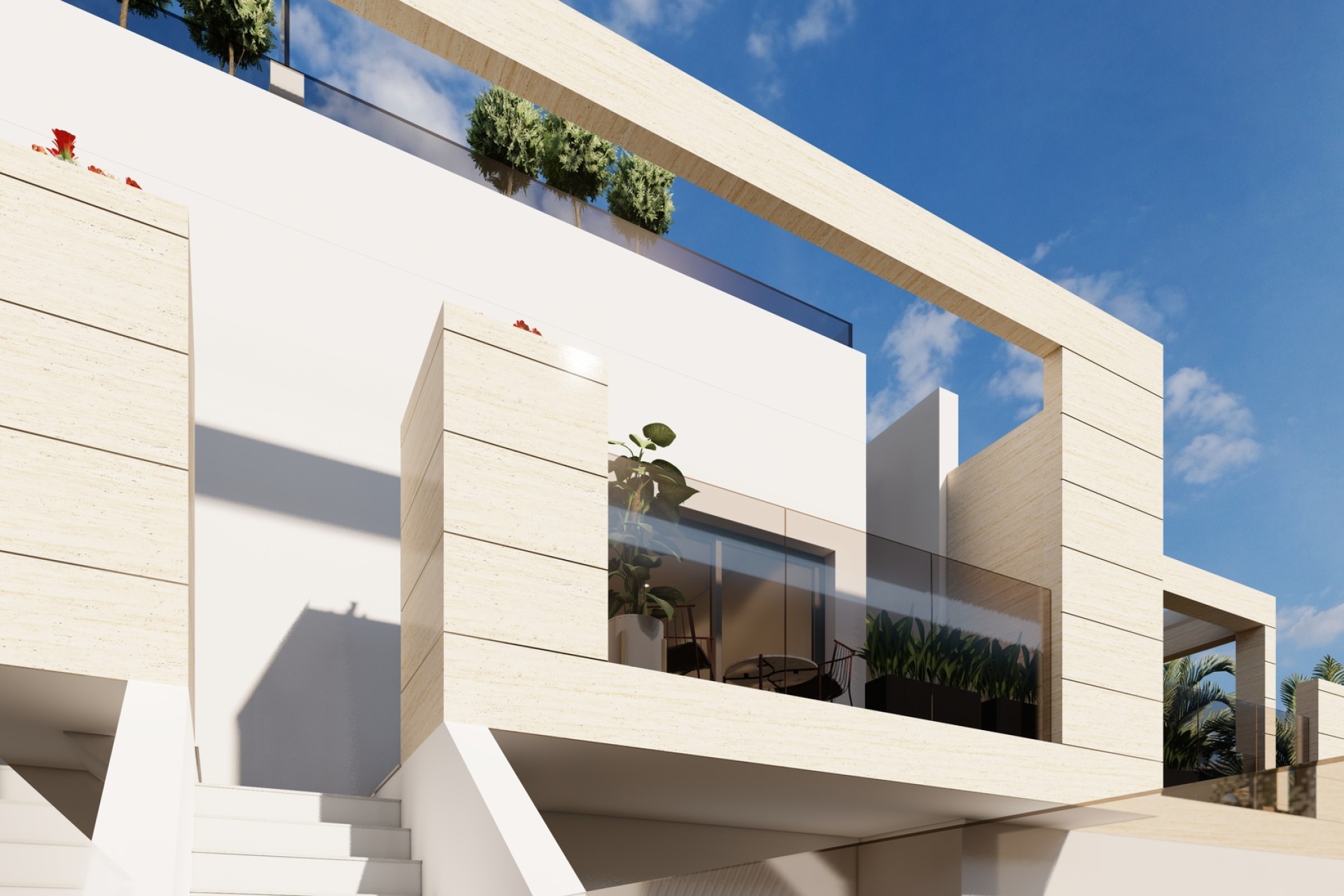New Build - Low-bungalow - San Pedro del Pinatar