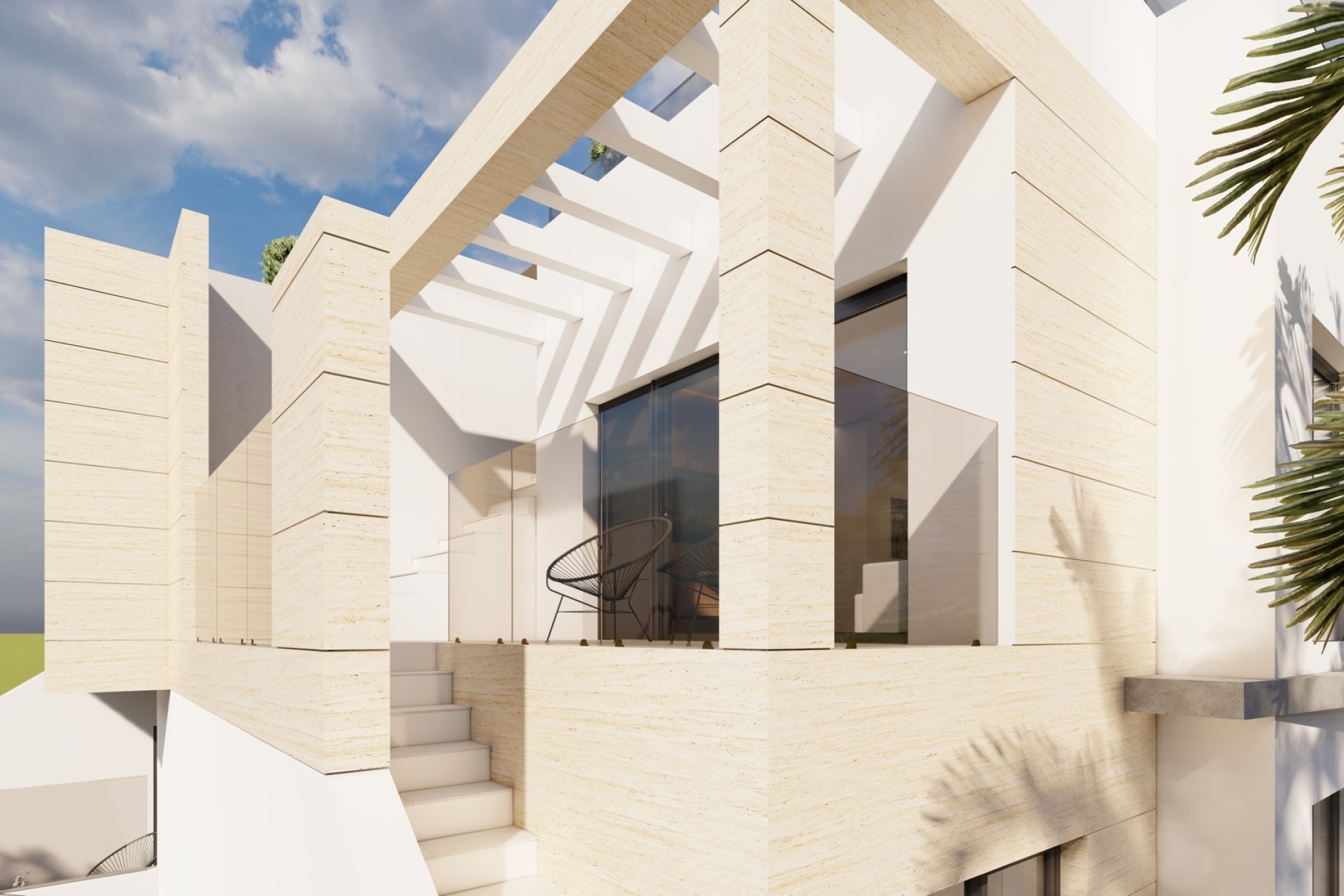 New Build - Low-bungalow - San Pedro del Pinatar