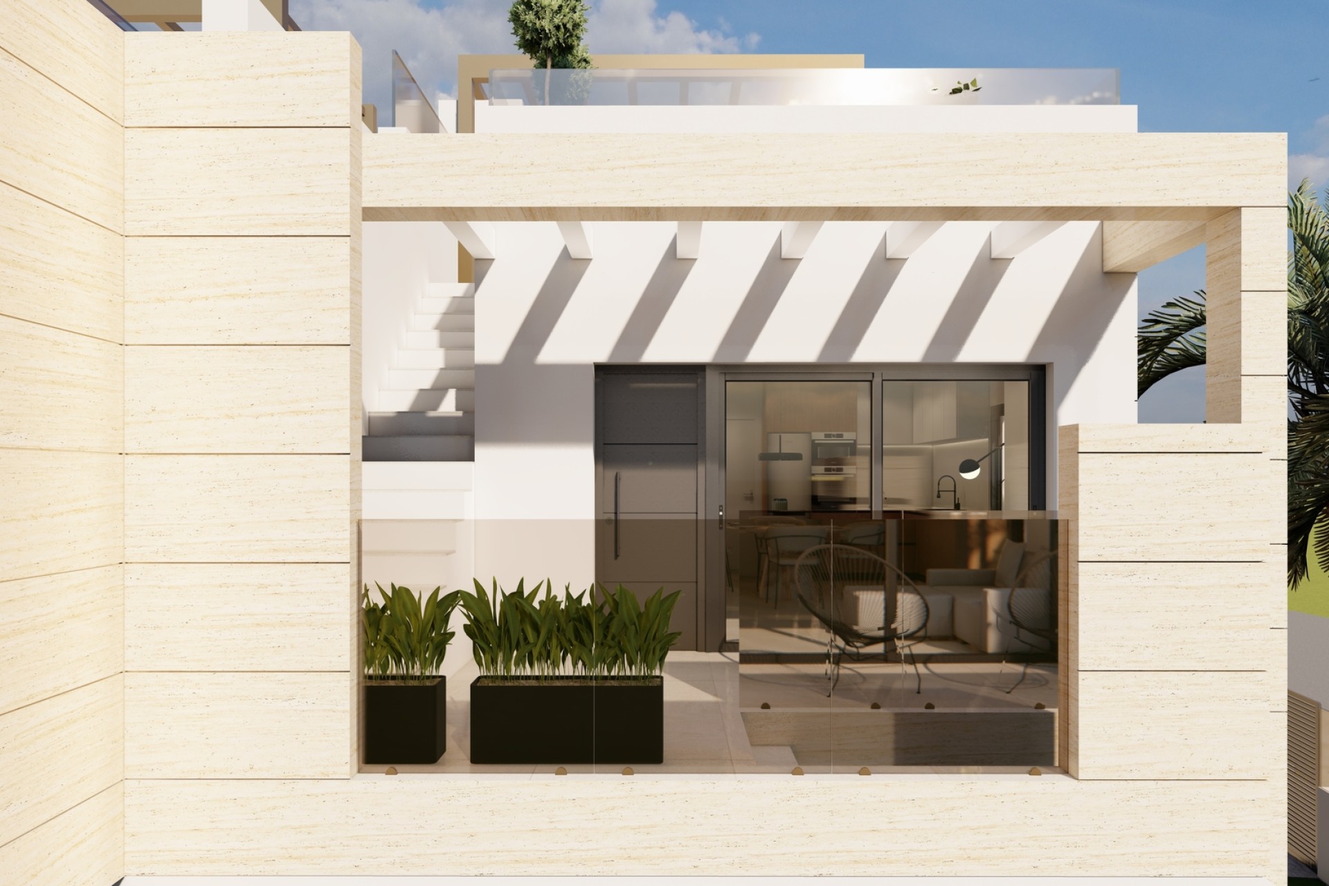 New Build - Low-bungalow - San Pedro del Pinatar