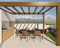 New Build - Low-bungalow - San Pedro del Pinatar