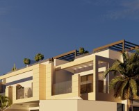 New Build - Low-bungalow - San Pedro del Pinatar