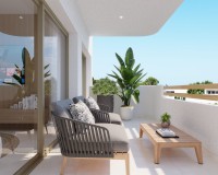 New Build - Low-bungalow - San Pedro del Pinatar