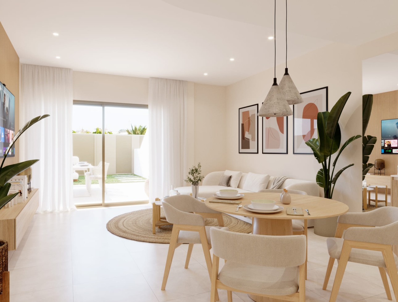 New Build - Low-bungalow - San Pedro del Pinatar