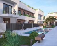 New Build - Low-bungalow - Torre-Pacheco