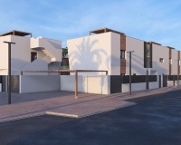 New Build - Low-bungalow - Torre-Pacheco