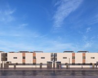 New Build - Low-bungalow - Torre-Pacheco