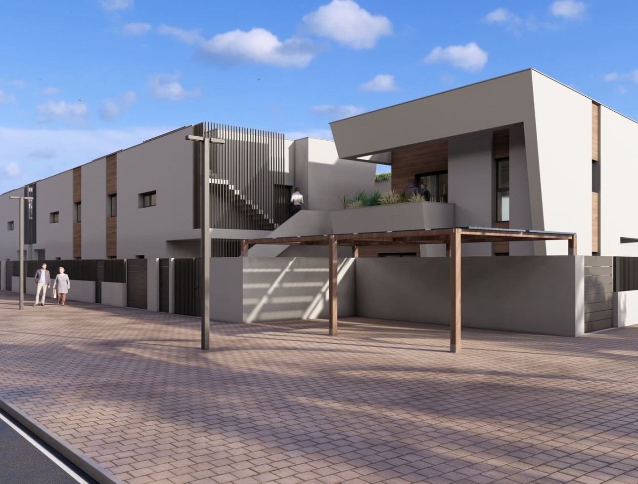 New Build - Low-bungalow - Torre-Pacheco