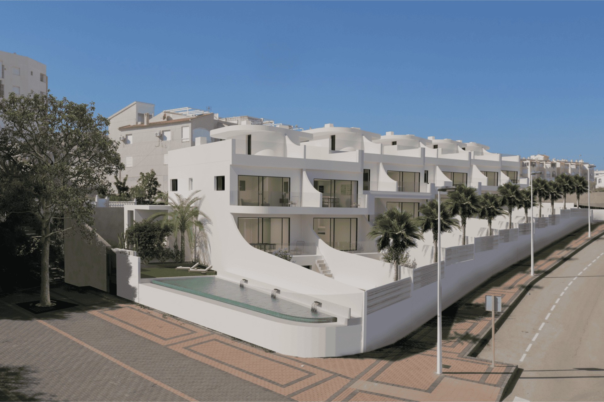 New Build - Low-bungalow - Torrevieja